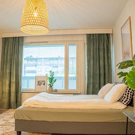 Arctic Downtown Dream: Cozy City Studio Rovaniemi Extérieur photo