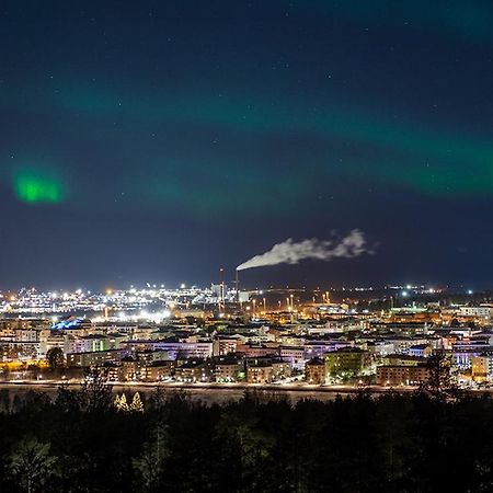 Arctic Downtown Dream: Cozy City Studio Rovaniemi Extérieur photo