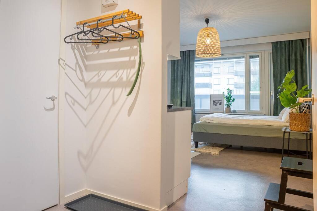 Arctic Downtown Dream: Cozy City Studio Rovaniemi Extérieur photo