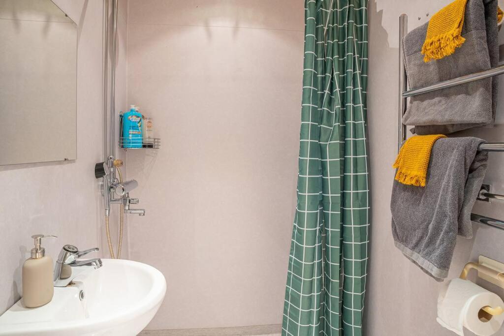 Arctic Downtown Dream: Cozy City Studio Rovaniemi Extérieur photo