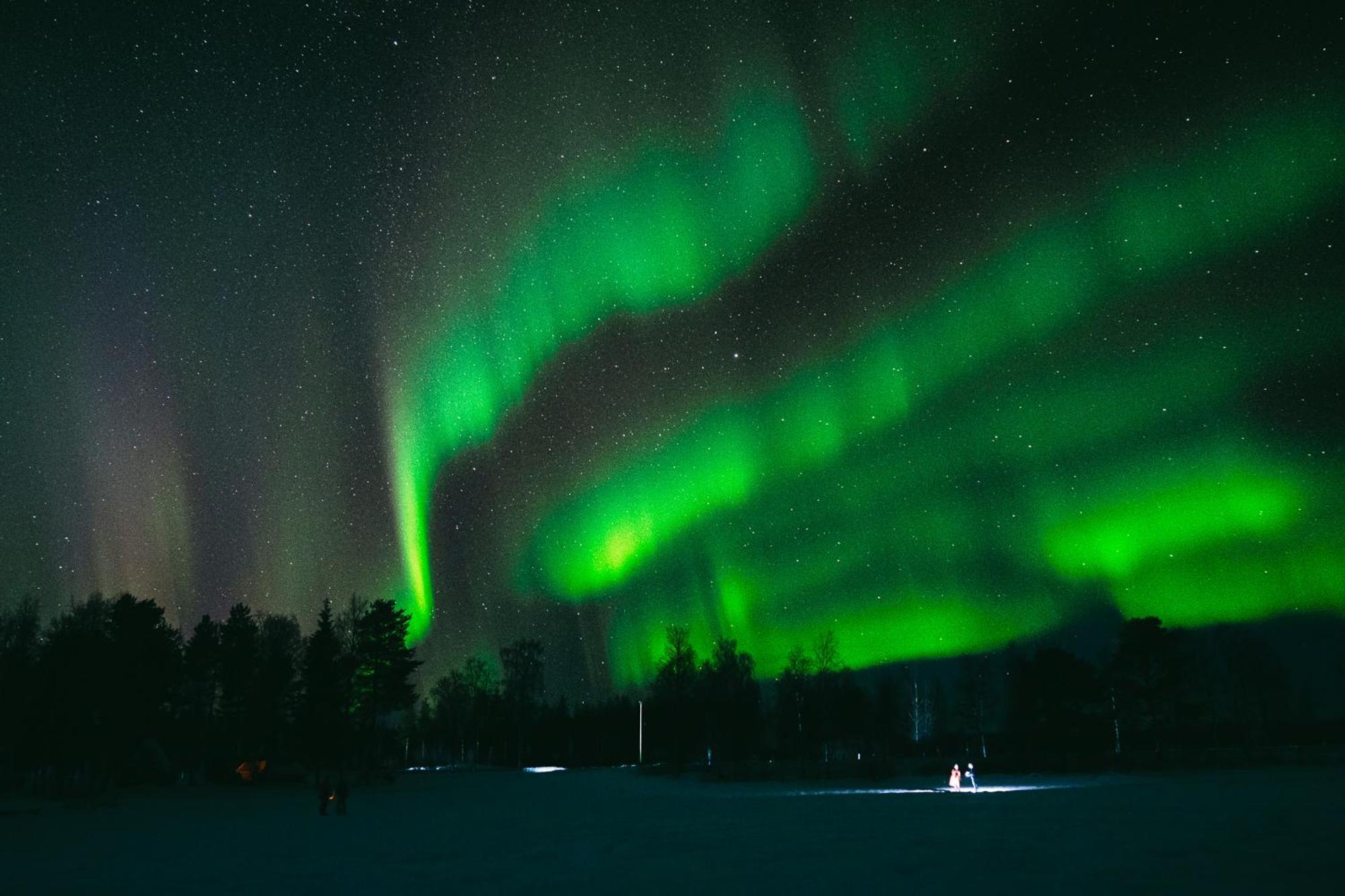 Arctic Downtown Dream: Cozy City Studio Rovaniemi Extérieur photo
